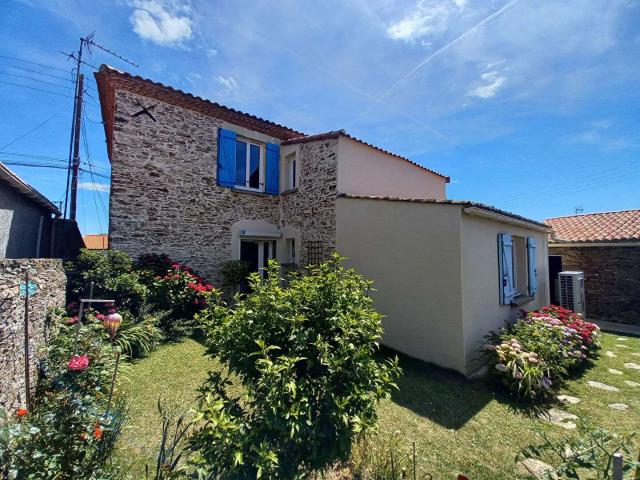 Vente maison 6 pièces Le Loroux Bottereau 44
