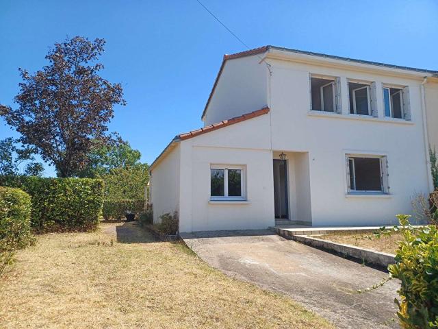 Vente maison 6 pièces Le Loroux Bottereau 44