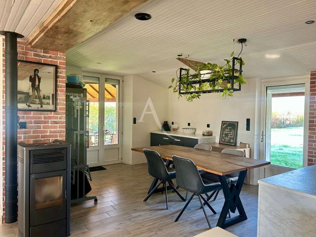 Vente maison 6 pièces Le Langon 85