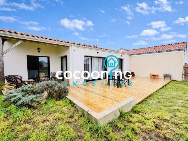 Vente maison 6 pièces Le Landreau 44