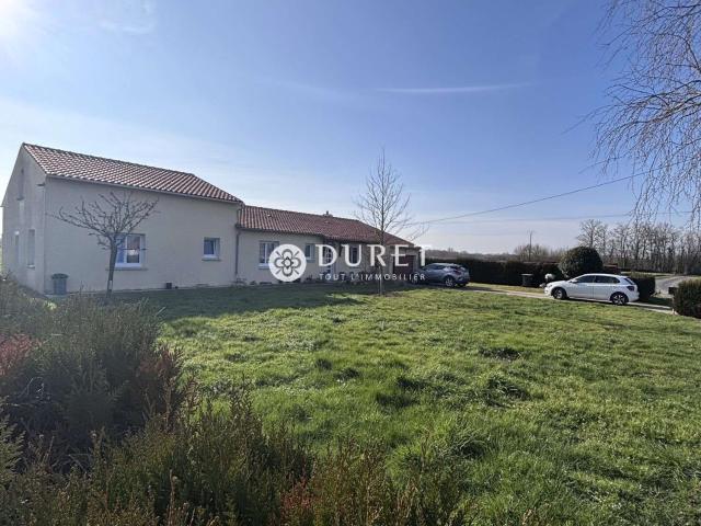 Vente maison 6 pièces Le Landreau 44