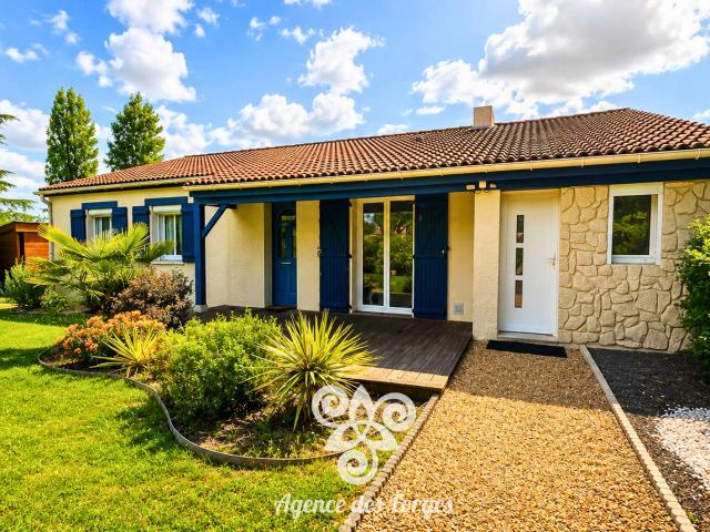 Vente maison 6 pièces Le Landreau 44