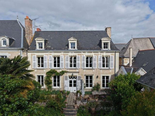 Vente maison 6 pièces Tiercé 49