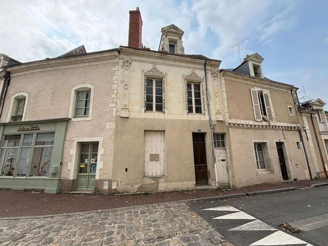 Vente maison 6 pièces Le Lude 72