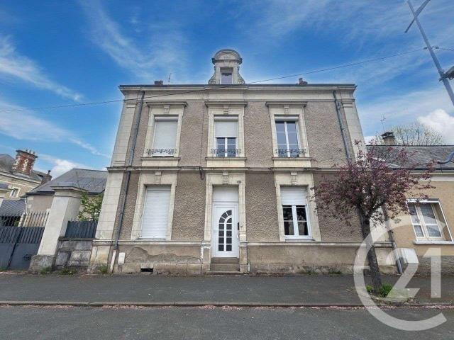 Vente maison 6 pièces Le Lude 72