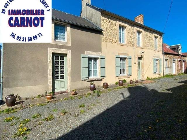 Vente maison 6 pièces Le Molay Littry 14