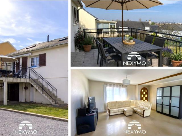 Vente maison 6 pièces Le Mans 72