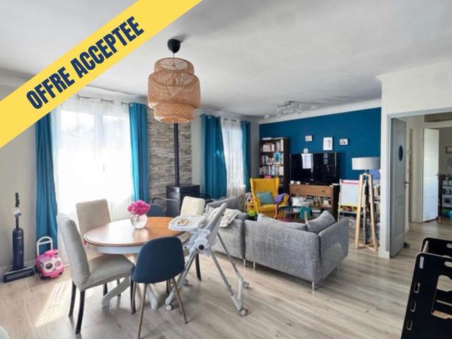 Vente maison 6 pièces Le Mans 72