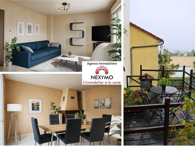 Vente maison 6 pièces Le Mans 72