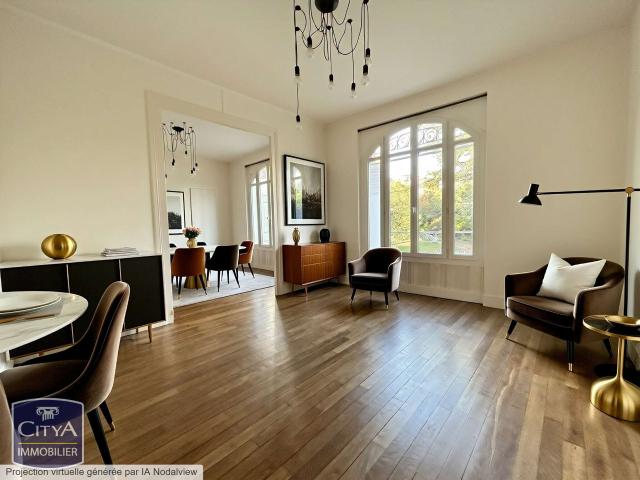 Vente maison 6 pièces Le Mans Flore 72