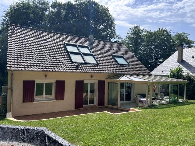 Vente maison 6 pièces Le Mans Gazonfier 72