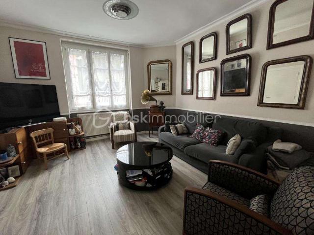 Vente maison 6 pièces Le Mans Jaurès 72
