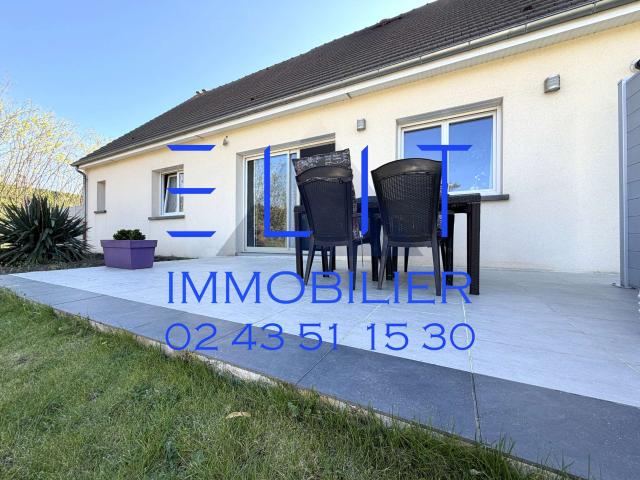 Vente maison 6 pièces Le Mans Ouest 72
