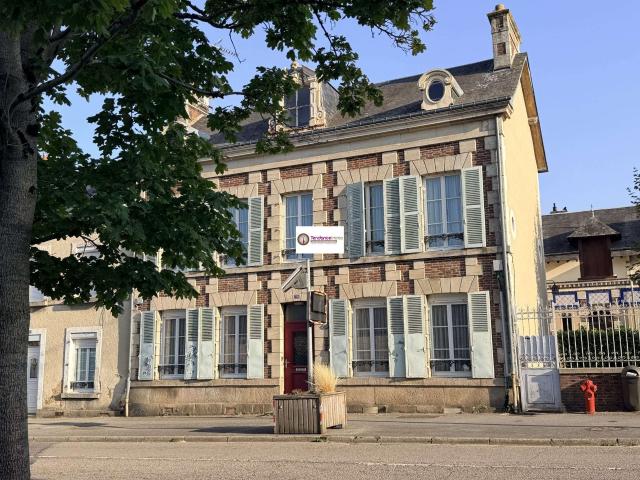Vente maison 6 pièces Le Mêle sur Sarthe 61