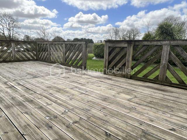 Vente maison 6 pièces Le Mené 22