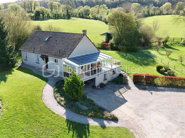 Vente maison 6 pièces Le Merlerault 61