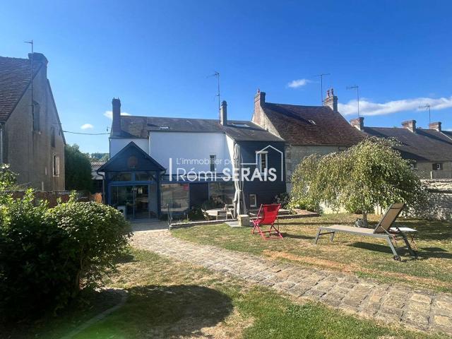Vente maison 6 pièces Le Merlerault 61