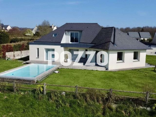Vente maison 6 pièces Le Mesnil Ozenne 50