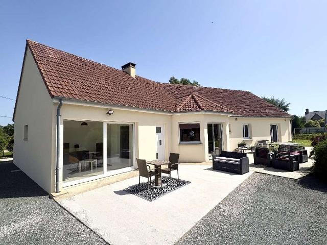 Vente maison 6 pièces Le Mesnil au Val 50