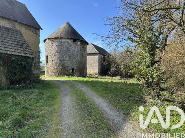 Vente maison 6 pièces Le Mesnil Aubert 50