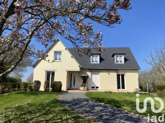 Vente maison 6 pièces Le Mesnil Eury 50