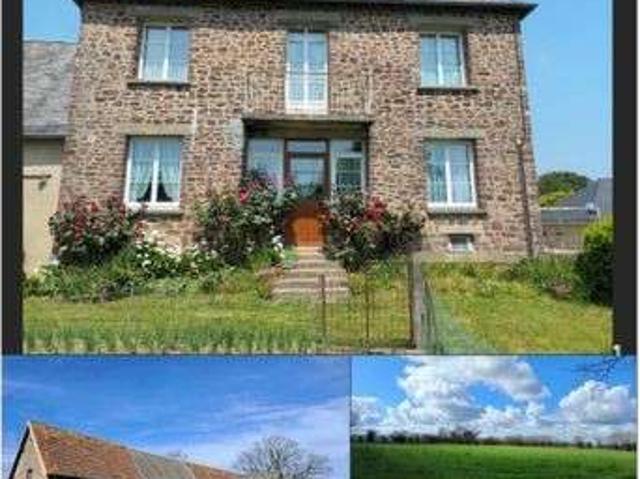 Vente maison 6 pièces Le Mesnil Rouxelin 50