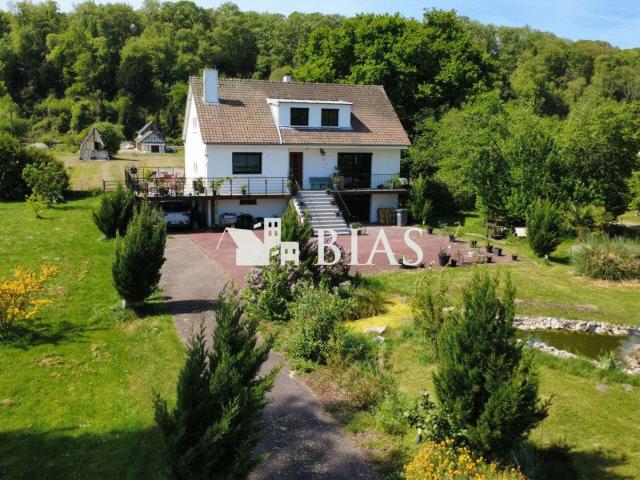 Vente maison 5 pièces Le Mesnil sous Jumièges 76
