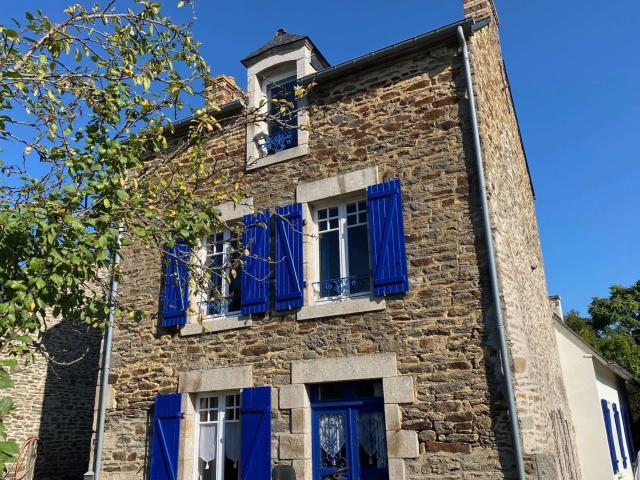 Vente maison 6 pièces Le Minihic sur Rance 35