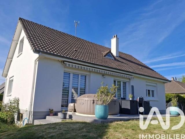 Vente maison 6 pièces Le Neubourg 27