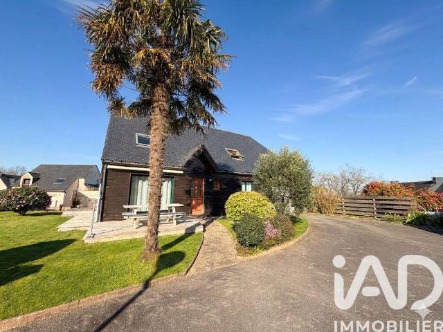 Vente maison 6 pièces Le Sourn 56