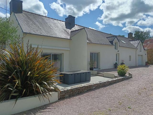 Vente maison 6 pièces Le Sourn 56