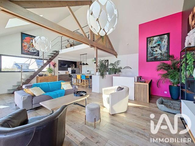 Vente maison 6 pièces Le pouldu 29