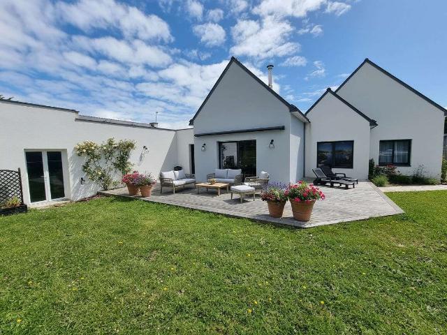 Vente maison 6 pièces Le pouldu 29