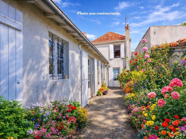 Vente maison 6 pièces Le Pouliguen 44