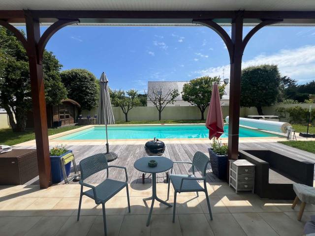 Vente maison 6 pièces Le Pouliguen 44