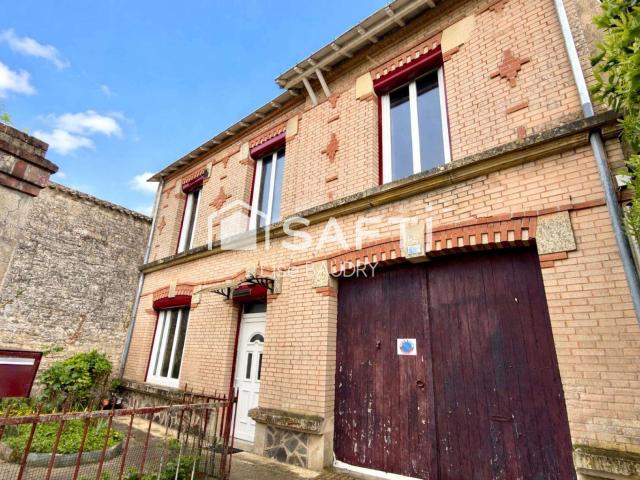 Vente maison 6 pièces Le Poiré sur Velluire 85