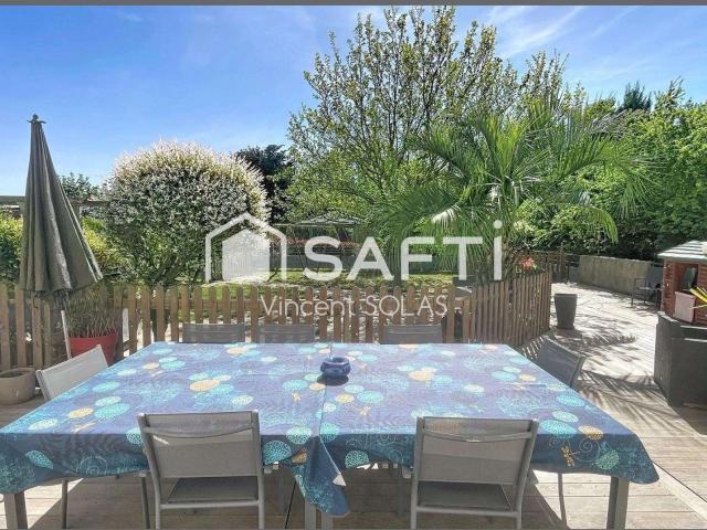 Vente maison 6 pièces Le Poiré sur Vie 85