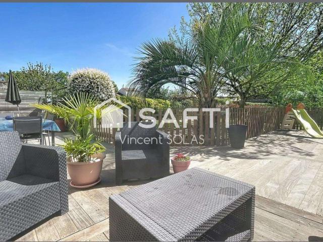 Vente maison 6 pièces Le Poiré sur Vie 85