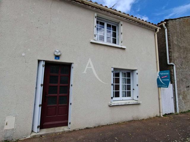 Vente maison 6 pièces Le Poiré sur Vie 85