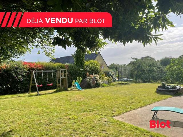 Vente maison 6 pièces Le Petit Fougeray 35