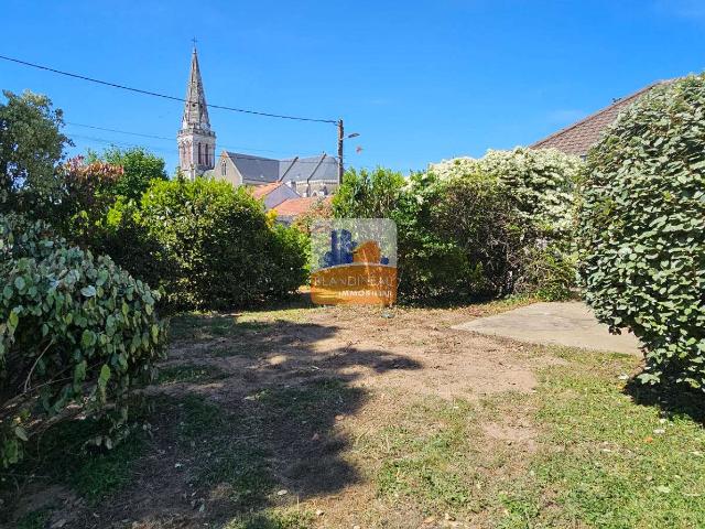 Vente maison 6 pièces Le Pellerin 44