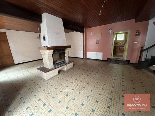 Vente maison 6 pièces Le Pertre 35