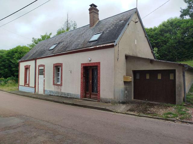 Vente maison 6 pièces Le Plessis Dorin 41