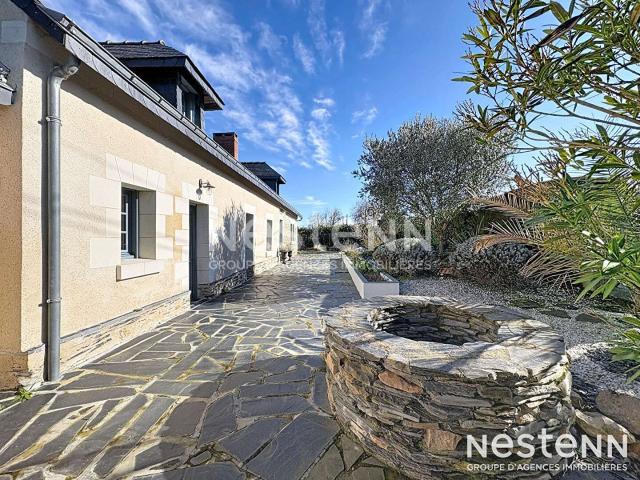 Vente maison 6 pièces Le Plessis Grammoire 49