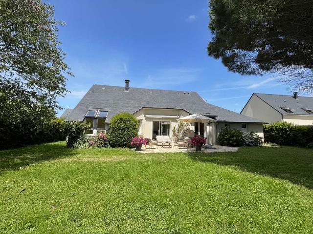 Vente maison 6 pièces Le Plessis Grammoire 49