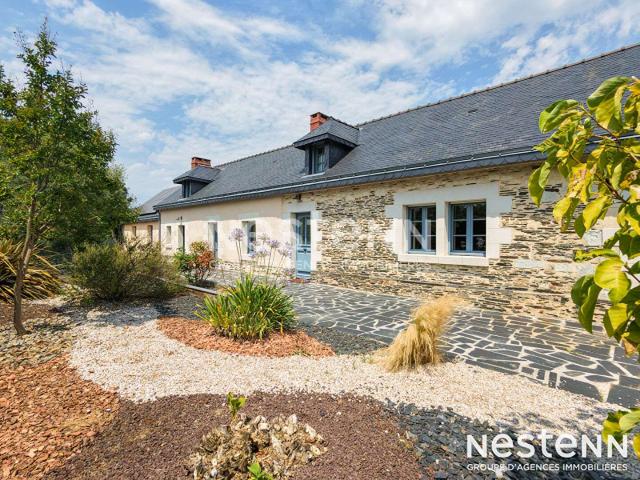Vente maison 6 pièces Le Plessis Grammoire 49