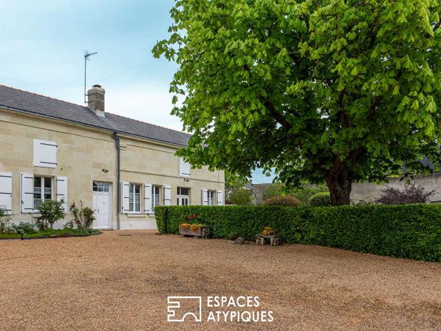 Vente maison 6 pièces Le Puy Notre Dame 49