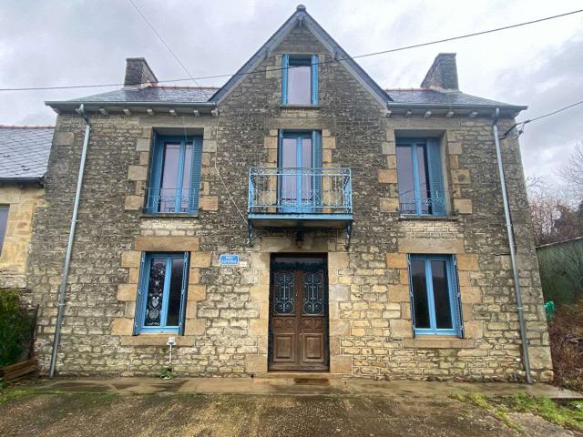 Vente maison 6 pièces Le Quiou 22