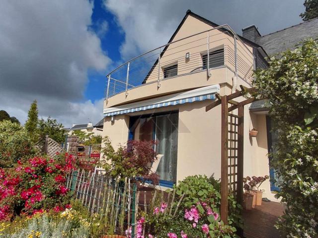 Vente maison 6 pièces Le Relecq Kerhuon 29