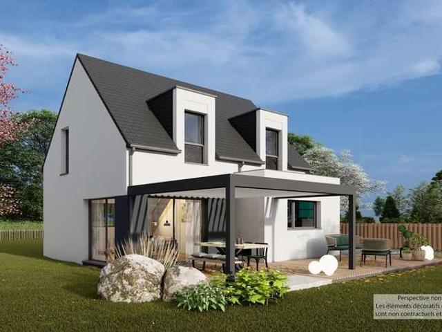 Vente maison 6 pièces Le Relecq Kerhuon 29